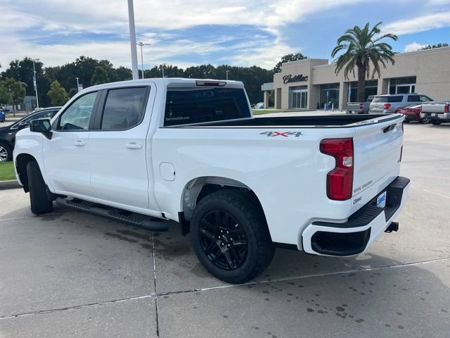 New 2026 Chevrolet Silverado 1500 RST w/ RST Select Package AWD/4WD image 5