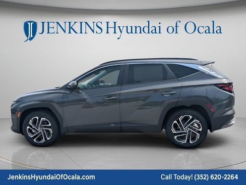 New 2026 Hyundai Tucson SEL Plus w/ Tow & Go Package FWD image 6