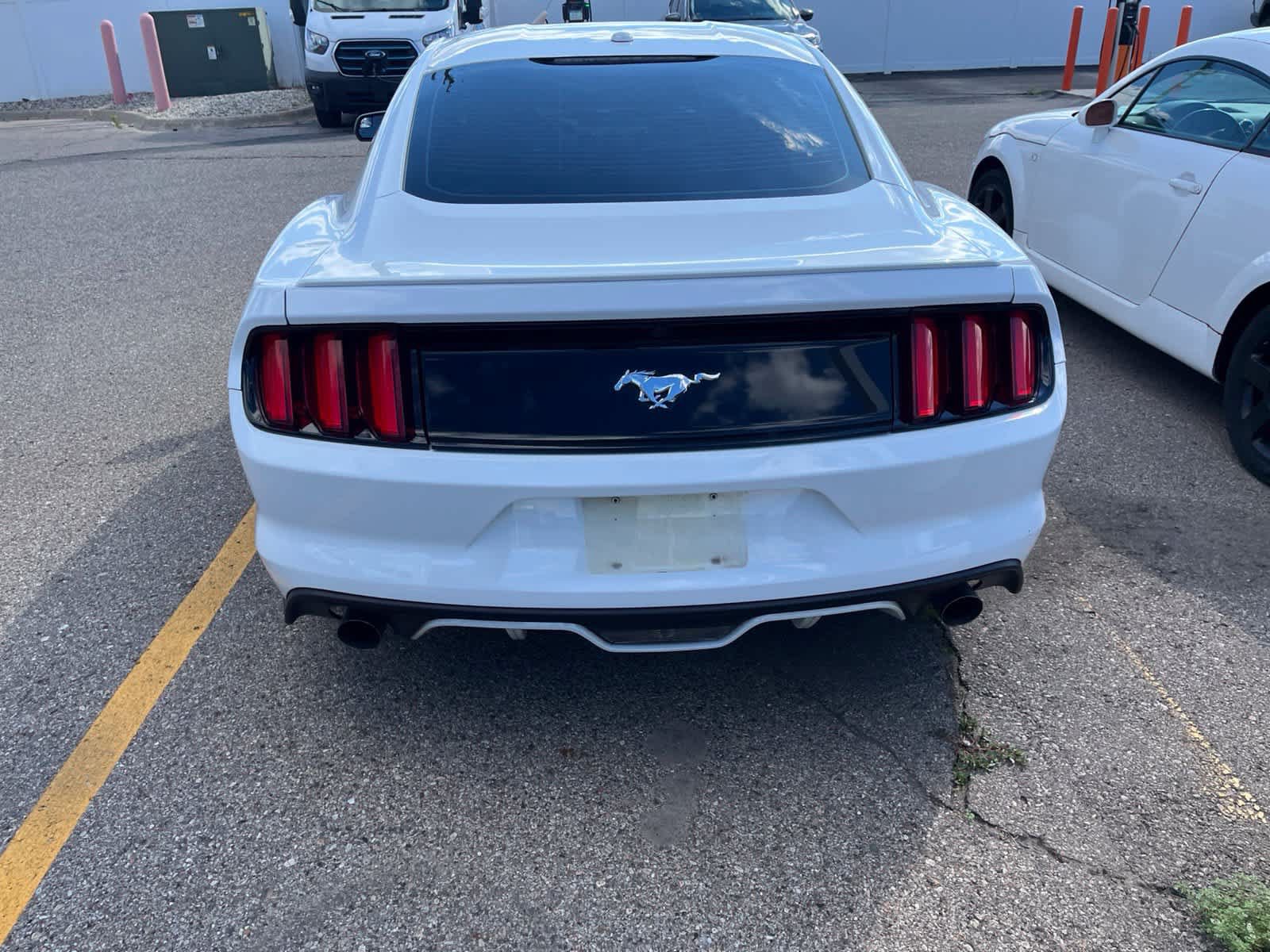 Used 2015 Ford Mustang Premium RWD image 13