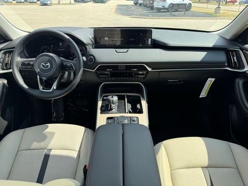 New 2026 MAZDA CX-90 3.3 Turbo w/ Premium Sport Pkg AWD/4WD image 7