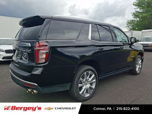 Certified 2021 Chevrolet Tahoe High Country AWD/4WD image 5