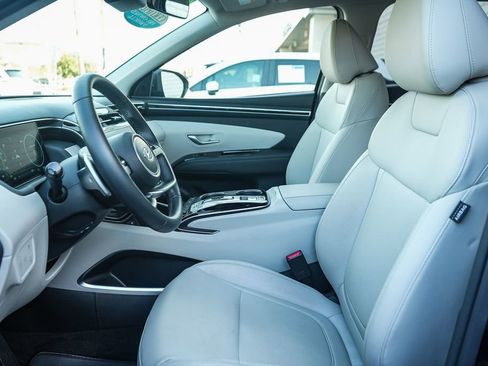 Certified 2024 Hyundai Tucson SEL image 17