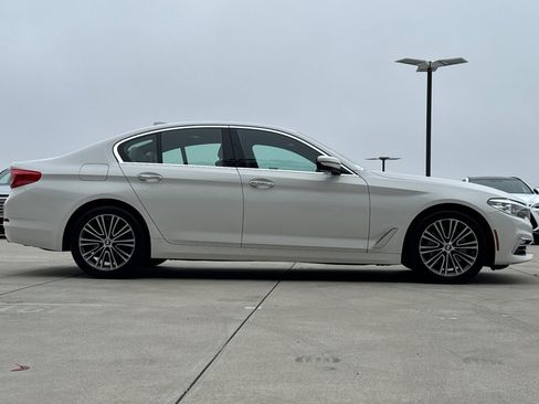 Used 2018 BMW 530i RWD image 7