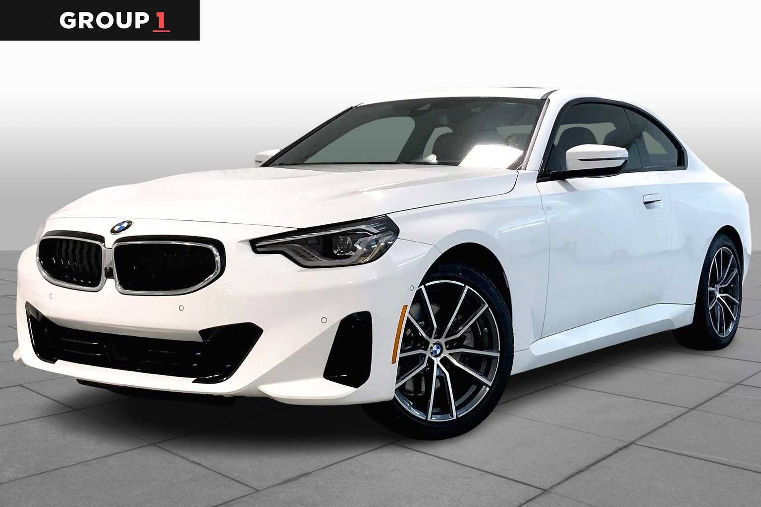 Used 2024 BMW 230i xDrive Coupe w/ Premium Package AWD/4WD image 1