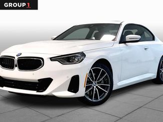 Used 2024 BMW 230i xDrive Coupe w/ Premium Package AWD/4WD video 1