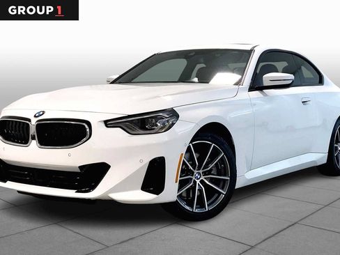 Used 2024 BMW 230i xDrive Coupe w/ Premium Package AWD/4WD image 1