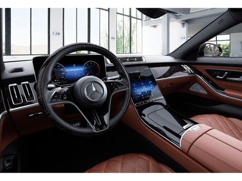 Certified 2022 Mercedes-Benz S 580 S 580 image 33