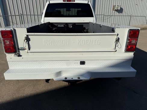 Used 2013 Chevrolet Silverado 3500 LT w/ Convenience Package image 10