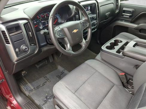 Used 2015 Chevrolet Silverado 1500 LT w/ Texas Edition, 1LT Trim image 9