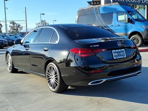 Certified 2024 Mercedes-Benz C 300 Sedan image 21