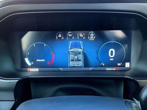 Used 2023 Ford F350 Platinum w/ FX4 Off-Road Package image 21