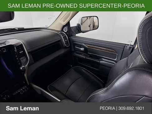 Used 2020 RAM 3500 Laramie AWD/4WD image 23
