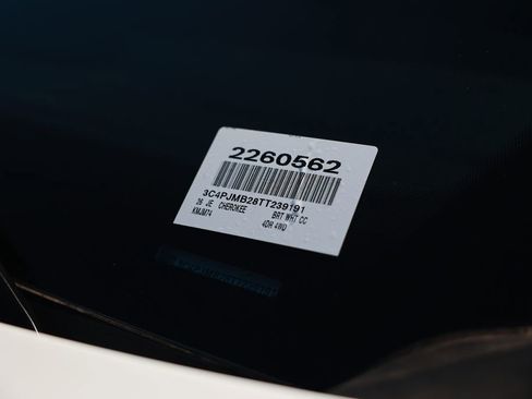 New 2026 Jeep Cherokee Limited image 36