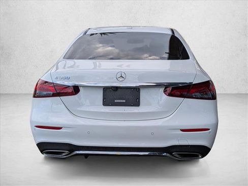 Used 2021 Mercedes-Benz E 350 Sedan image 6
