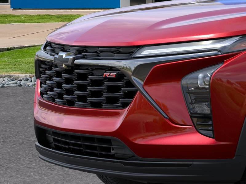 New 2026 Chevrolet Trax RS w/ Driver Confidence Package FWD image 13