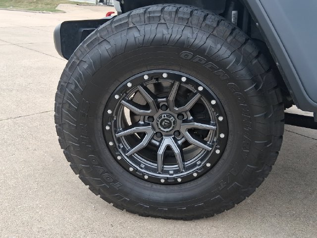 Used 2026 Jeep Wrangler Unlimited Rubicon AWD/4WD image 17