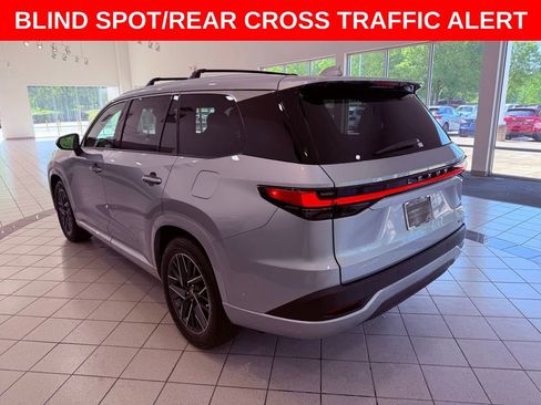 Certified 2025 Lexus TX 350 AWD w/ Technology Package image 5