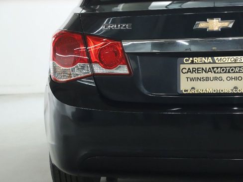 Used 2014 Chevrolet Cruze LS image 8