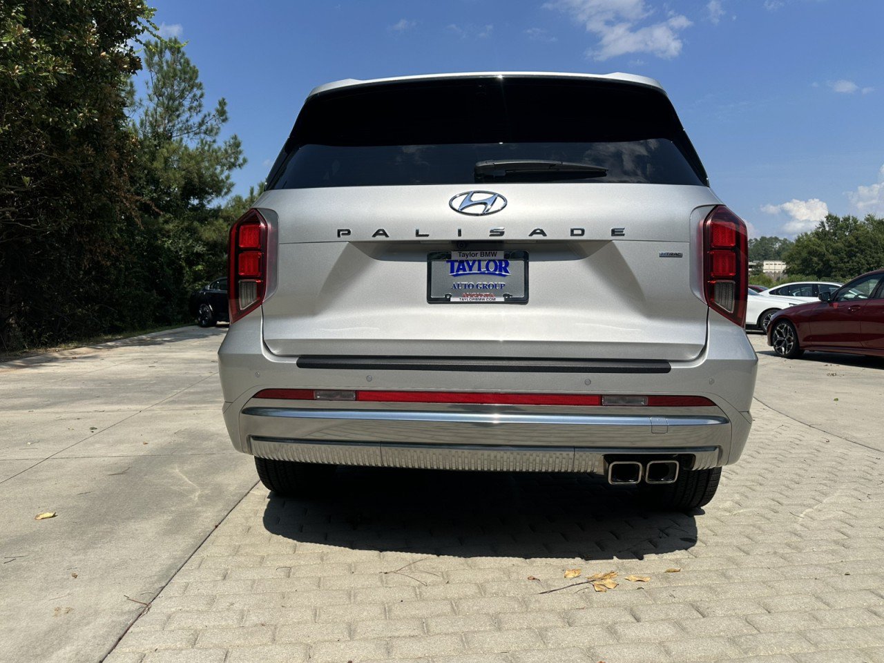 Used 2024 Hyundai Palisade Calligraphy AWD/4WD image 17