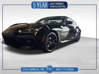 New 2026 Toyota GR86 Premium