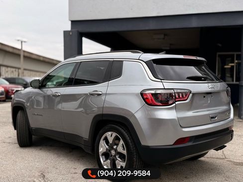 Used 2020 Jeep Compass Limited image 5