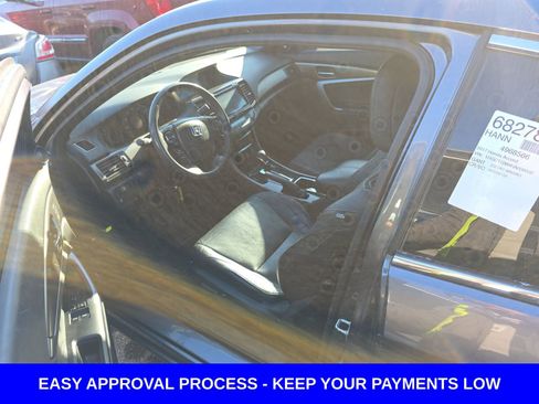 Used 2017 Honda Accord EX-L image 14