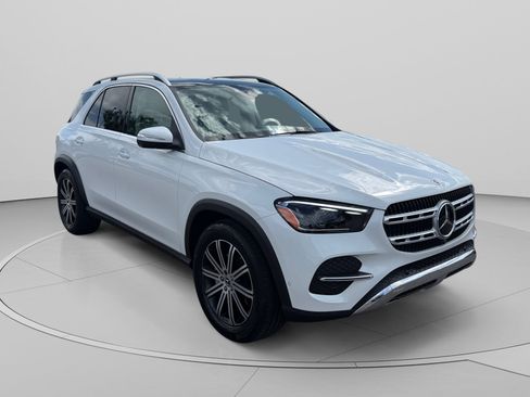 Used 2026 Mercedes-Benz GLE 350 4MATIC image 7