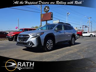 Used 2024 Subaru Outback Premium video 1
