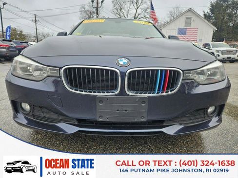 Used 2015 BMW 320i xDrive Sedan image 8