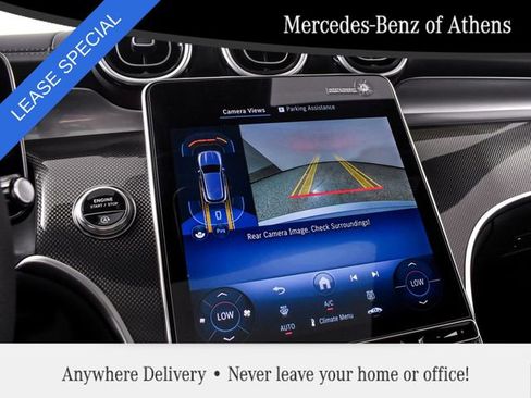 New 2026 Mercedes-Benz GLC 43 AMG 4MATIC image 45