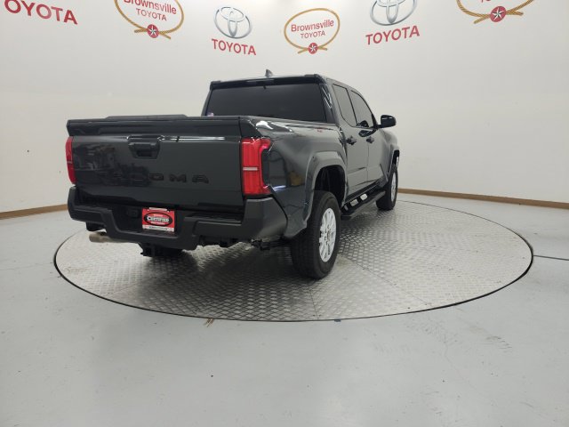 Certified 2026 Toyota Tacoma SR RWD image 5