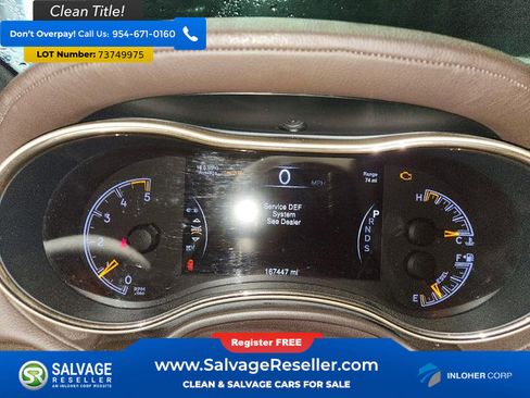 Used 2014 Jeep Grand Cherokee Summit image 12