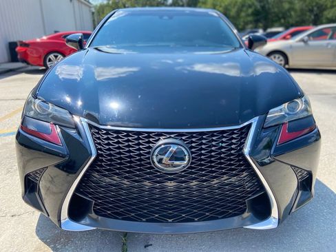Used 2016 Lexus GS 350 F Sport w/ F Sport Package RWD image 8