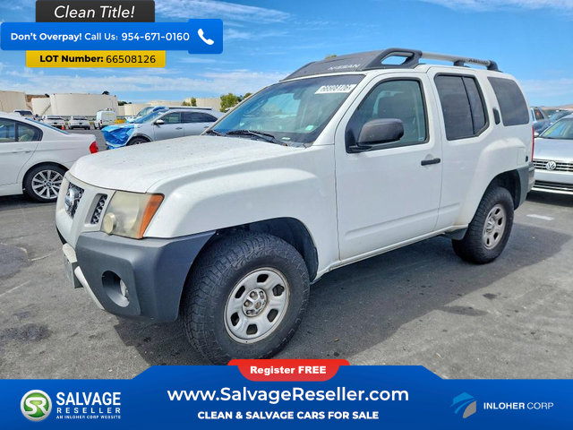 Used 2012 Nissan Xterra X AWD/4WD image 1