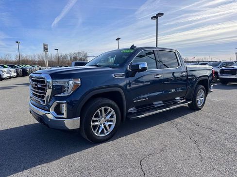 Used 2019 GMC Sierra 1500 SLT w/ SLT Premium Plus Package image 2