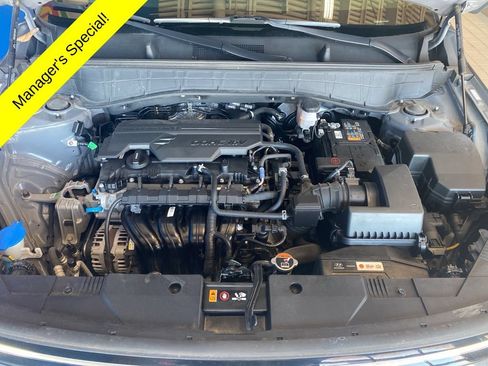 Used 2025 Hyundai Kona SEL AWD/4WD image 21