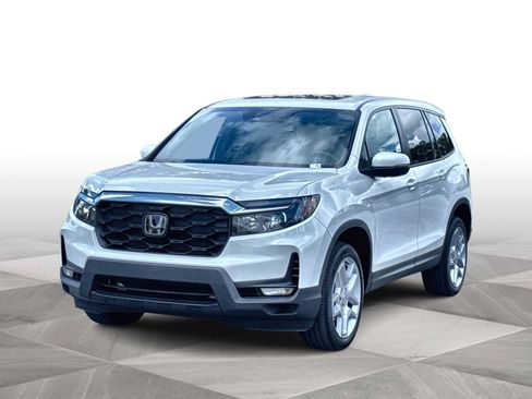 Used 2025 Honda Passport EX-L image 1