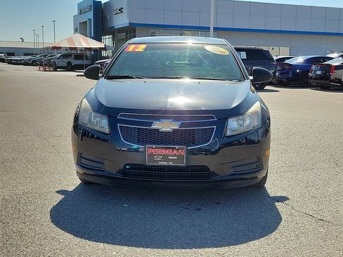Used 2012 Chevrolet Cruze Eco FWD image 3