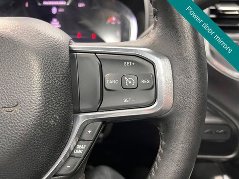 Used 2024 RAM 2500 Laramie w/ Night Edition AWD/4WD image 8