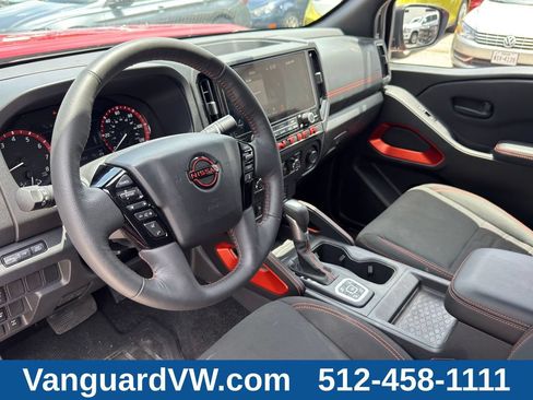 Used 2026 Nissan Frontier PRO-4X AWD/4WD image 7