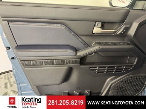 New 2026 Toyota 4Runner 4WD image 13