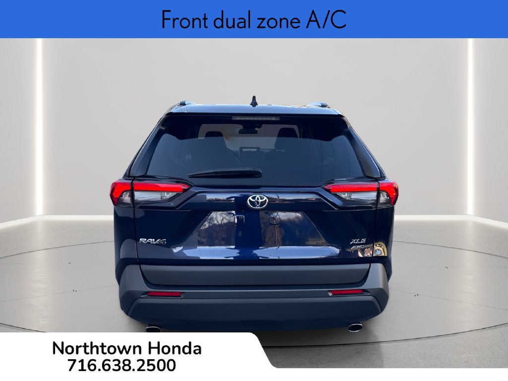 Used 2024 Toyota RAV4 XLE w/ Convenience Package AWD/4WD image 6