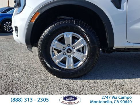 New 2025 Ford Ranger XL w/ Trailer Tow Package image 48