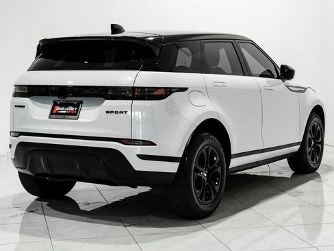 Used 2021 Land Rover Range Rover Evoque S image 4