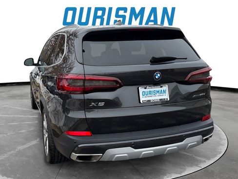 Used 2023 BMW X5 xDrive45e image 5