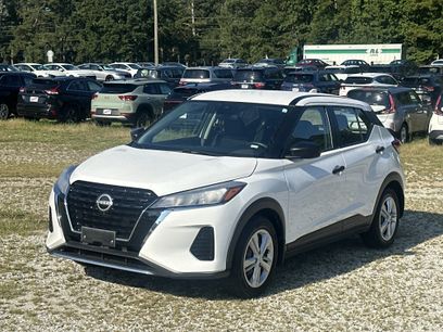Used 2023 Nissan Kicks S