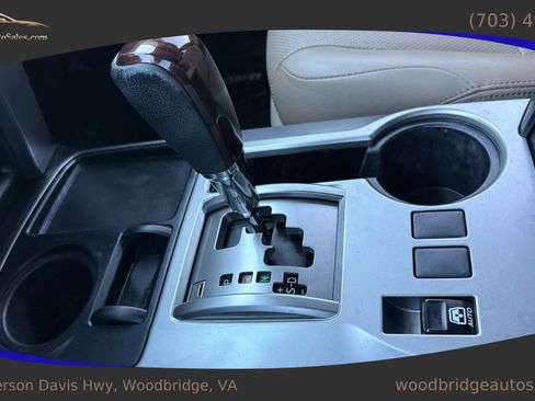 Used 2016 Toyota 4Runner Limited image 25