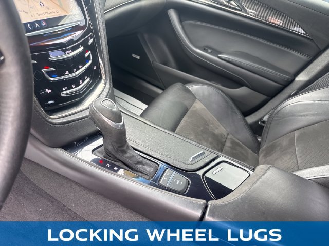 Used 2018 Cadillac CTS V w/ Carbon Fiber Package RWD image 25