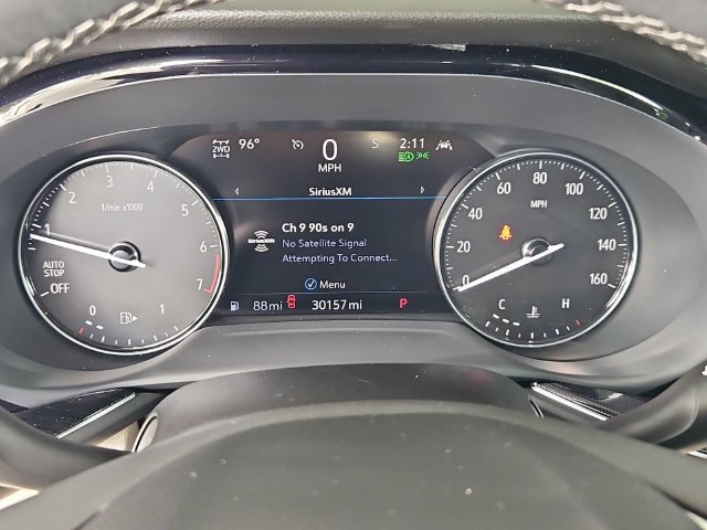 Certified 2023 Buick Envision Essence AWD/4WD image 15