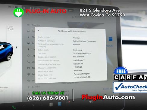 Used 2024 Tesla Model Y Long Range image 32